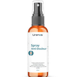 Spray Anti-Douleur - Action Rapide | Uranos