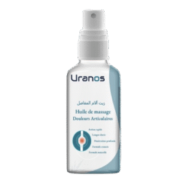 Huile Articulaire - Soulagement Rapide | Uranos
